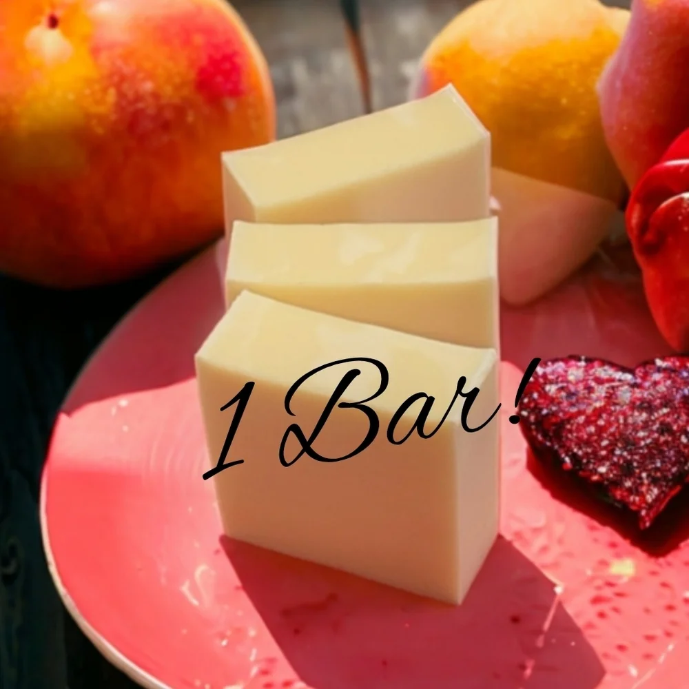 Goat Milk Soap Specialty Skin Nutrition Orchid & Vine 1 Bar